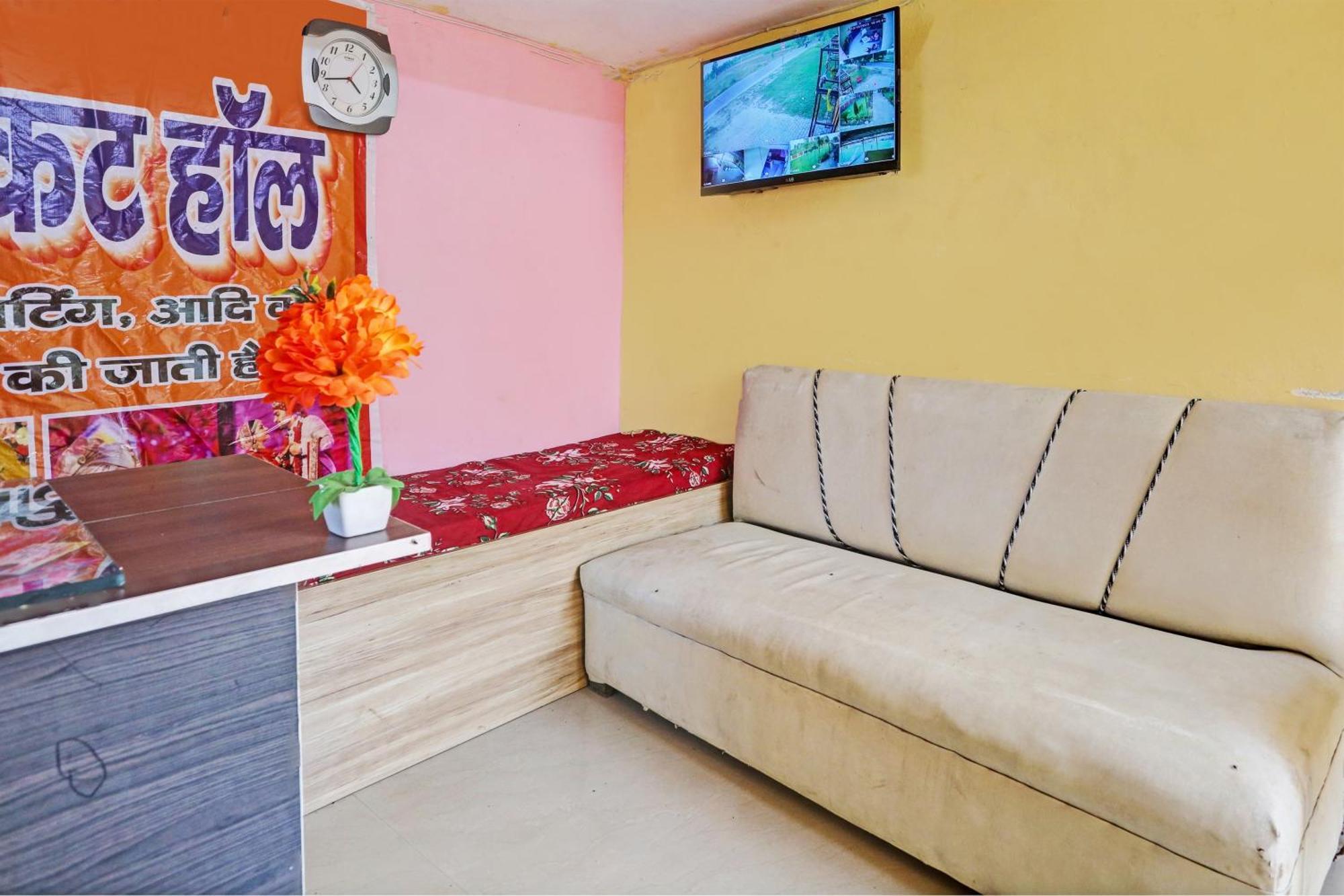 Hotel O Kamla Banquet Hall Muradabad Dış mekan fotoğraf